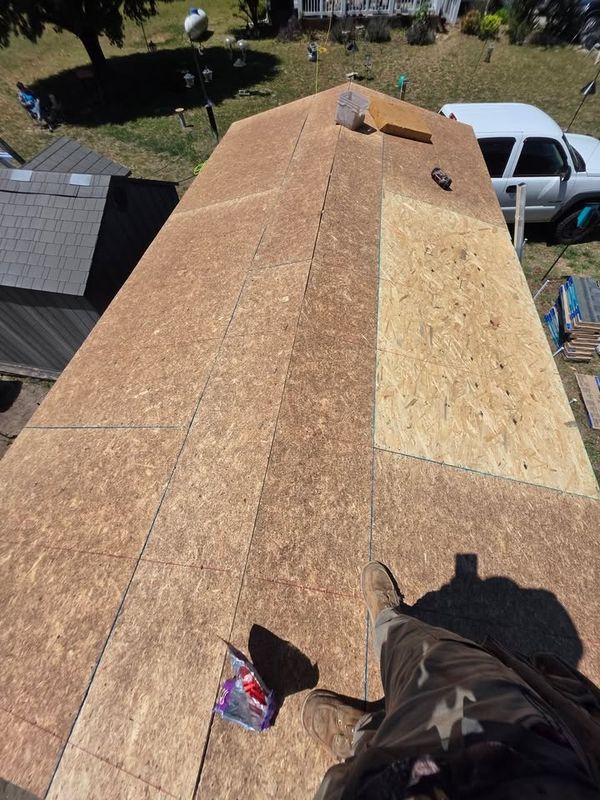 Roofing Repairs
