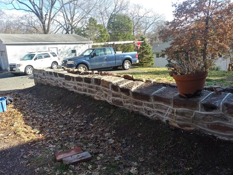 Brickpointing