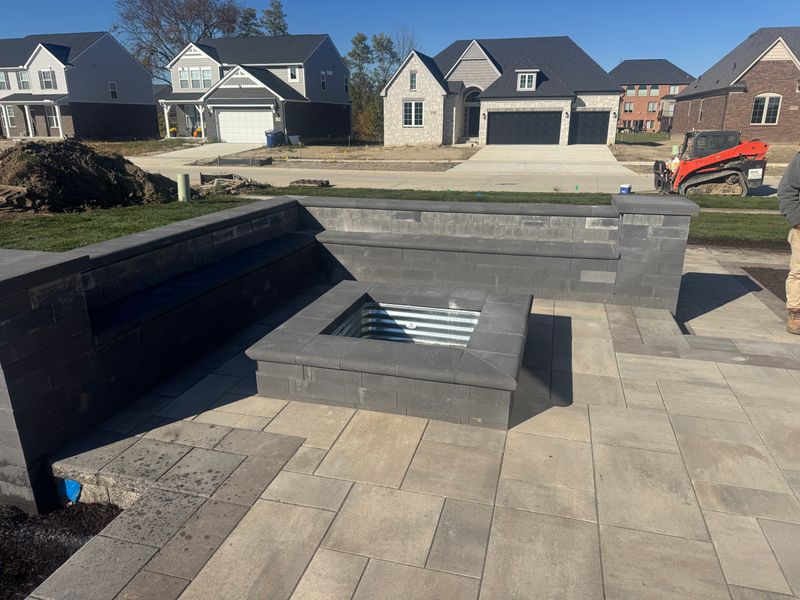 Patio Design & Construction
