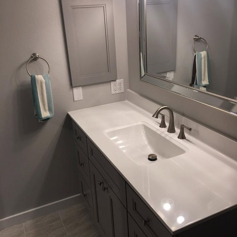 Bathroom Renovation