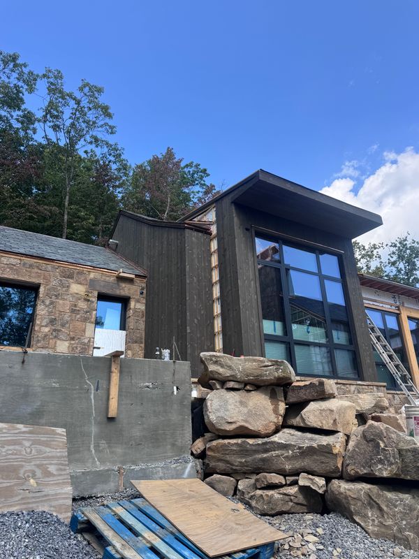 Exterior Trim & Siding