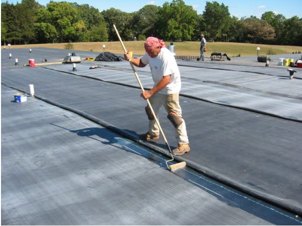 EPDM Rubber Roofing