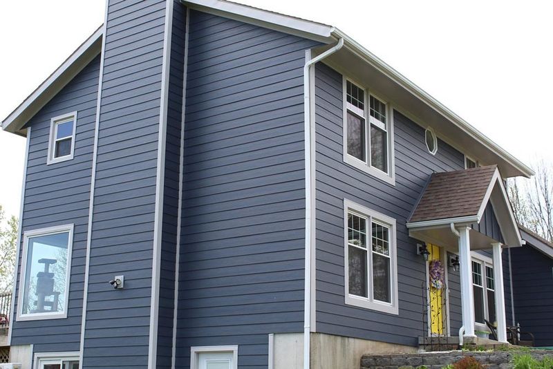 Siding Installation