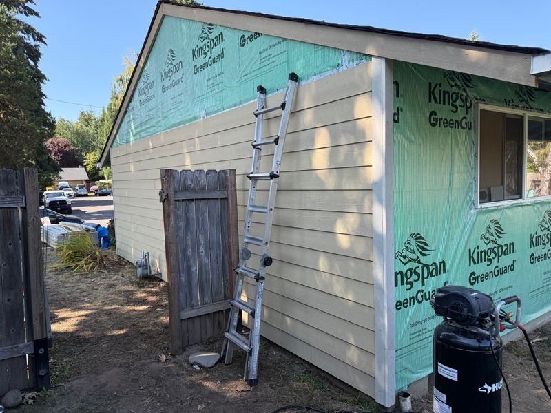 Siding