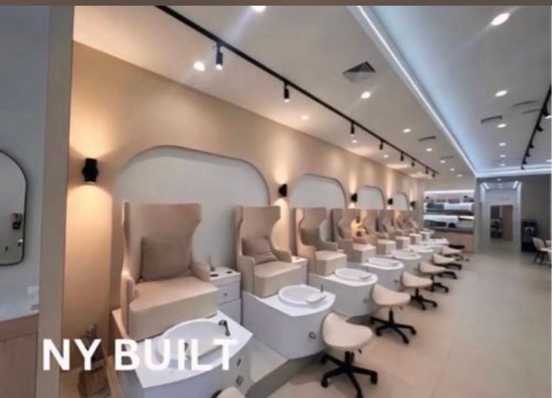 Retail & Restaurant Buildouts