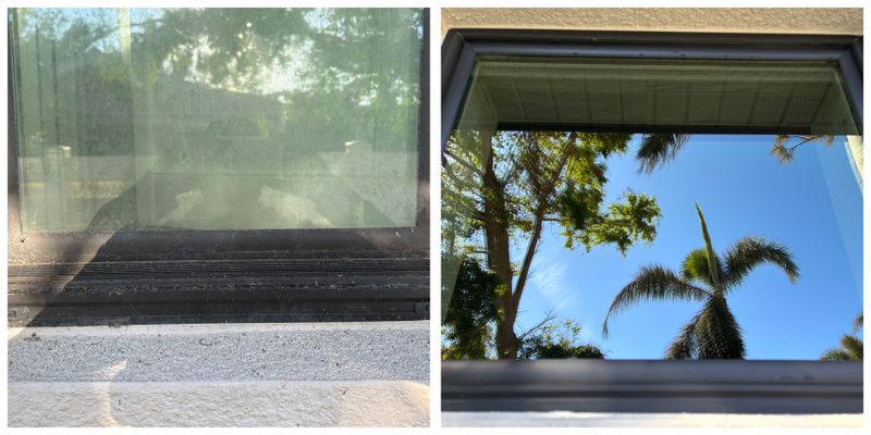 Residential Window Cleaning
