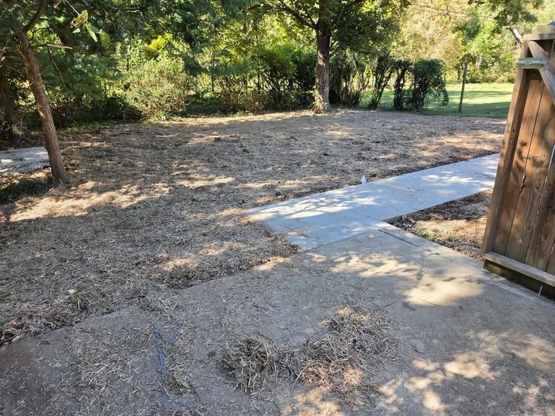 Concrete Sidewalks