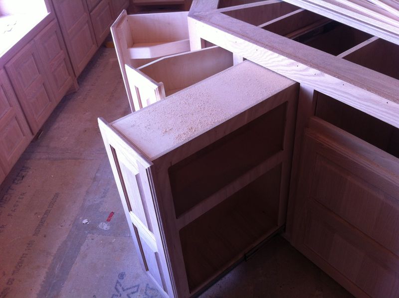 Custom Cabinets