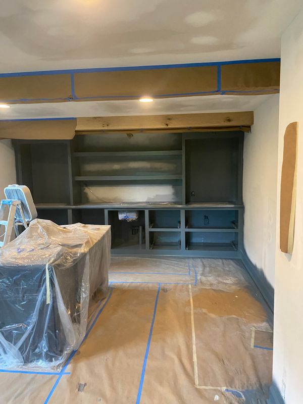 Interior Painting gallery