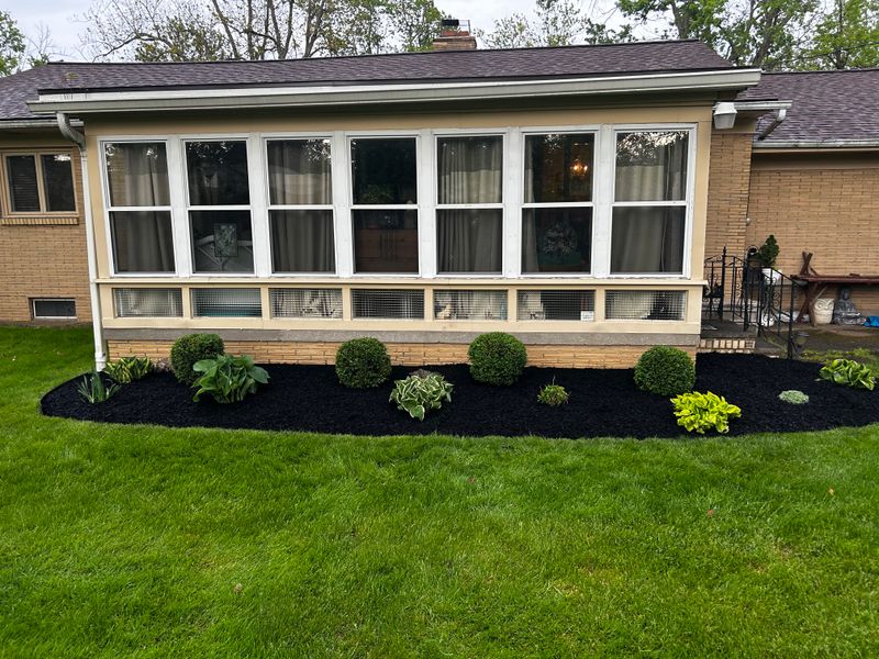 Lawn Maintenance