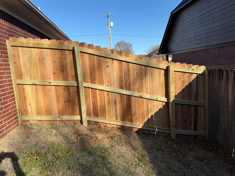 Fence Maintenance