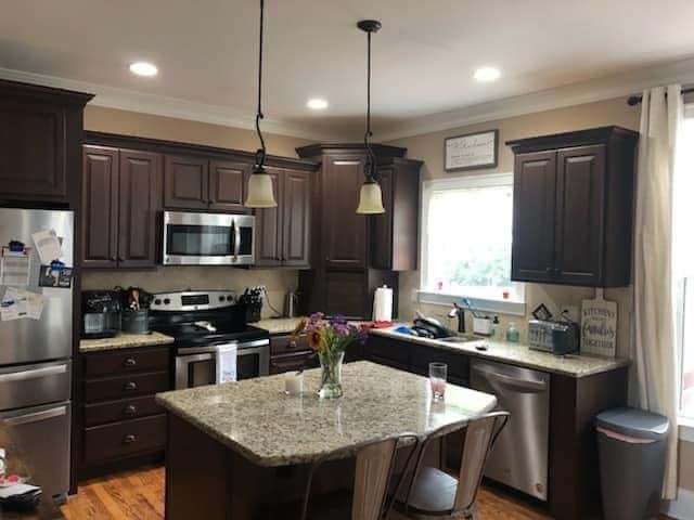 Cabinets