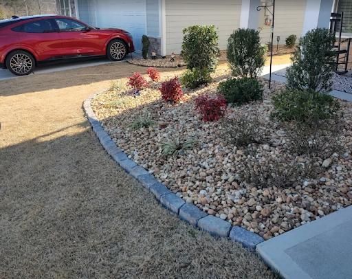 Landscape Installation