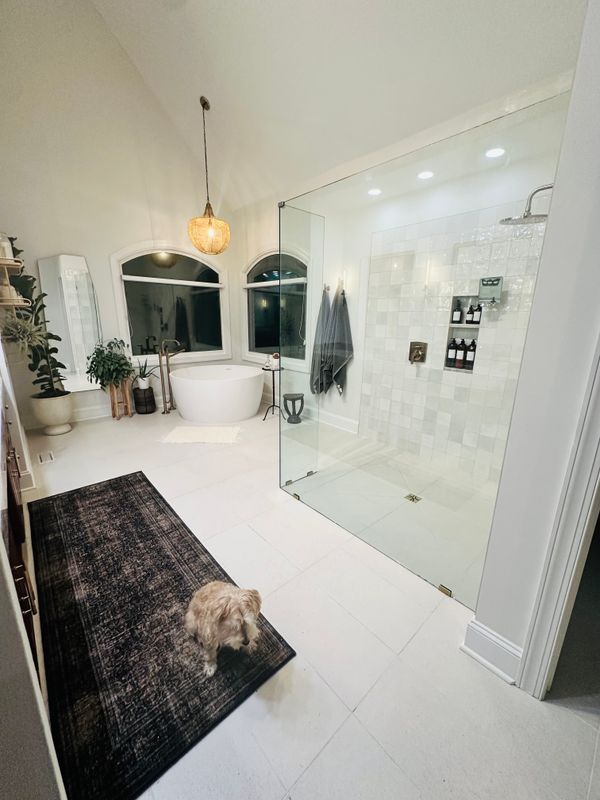 Bathroom Remodeling