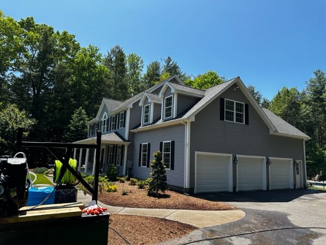 B&L Unlimited Power Washing
