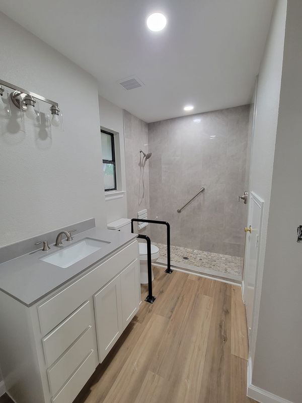 Interior Renovations