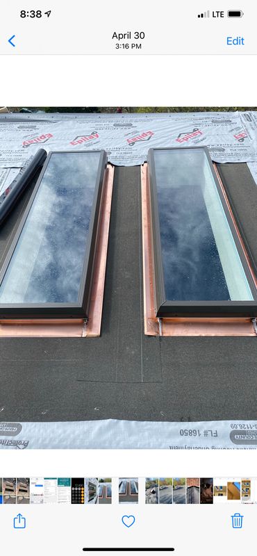 Roofing