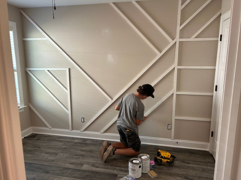 Interior Repairs
