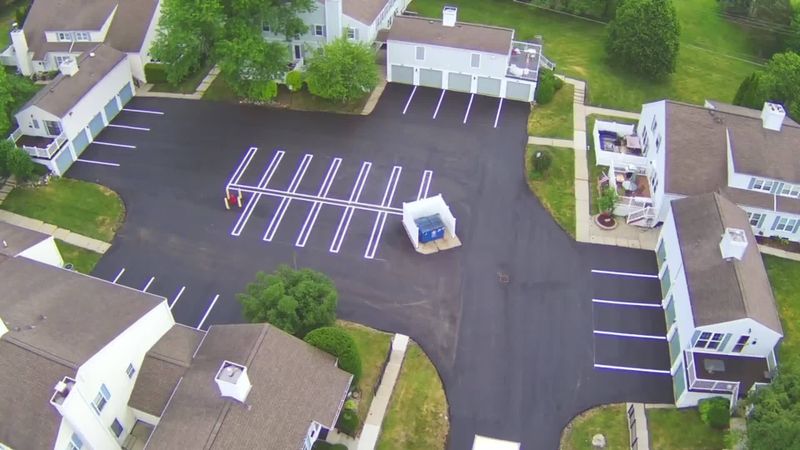 Parking Lot Striping
