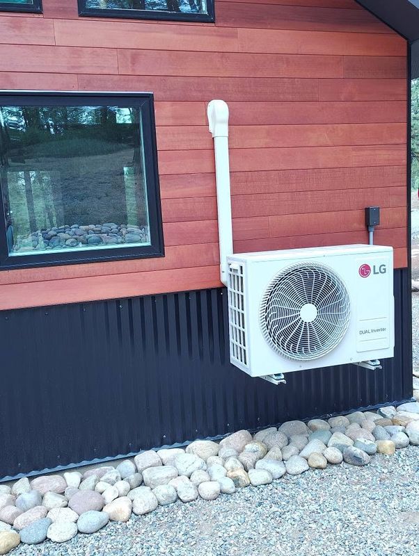 Residential HVAC Installation