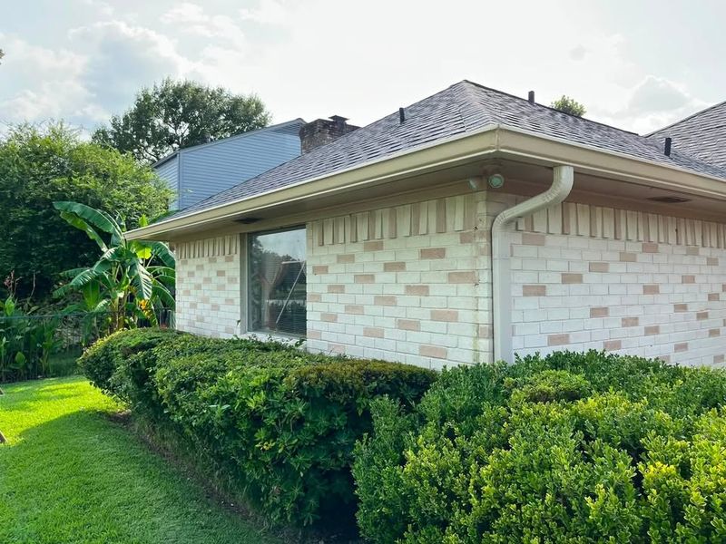 Gutter Installation