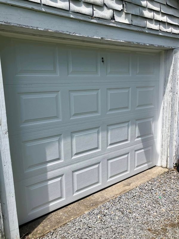 Garage Door Installation