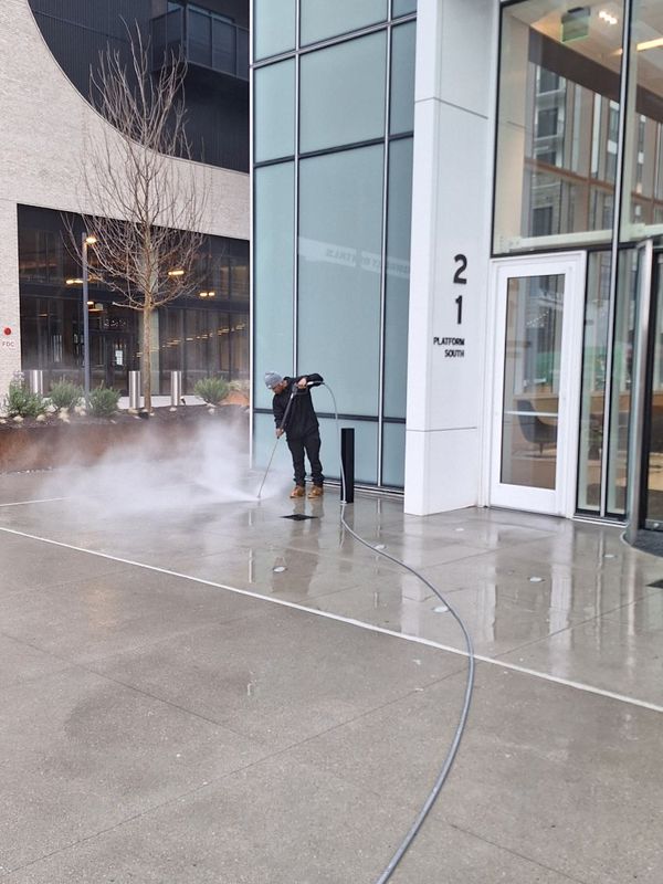 Power Washing gallery