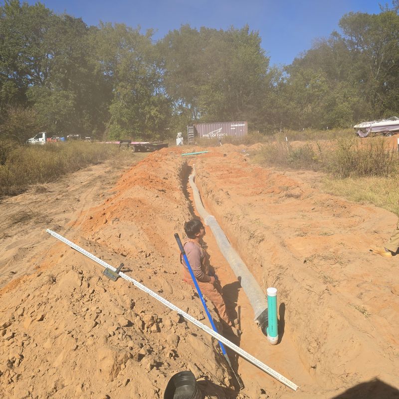 Sewer Line Repair