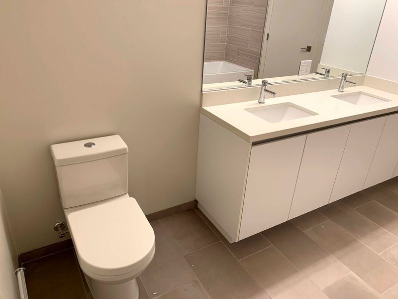 Bathroom remodel