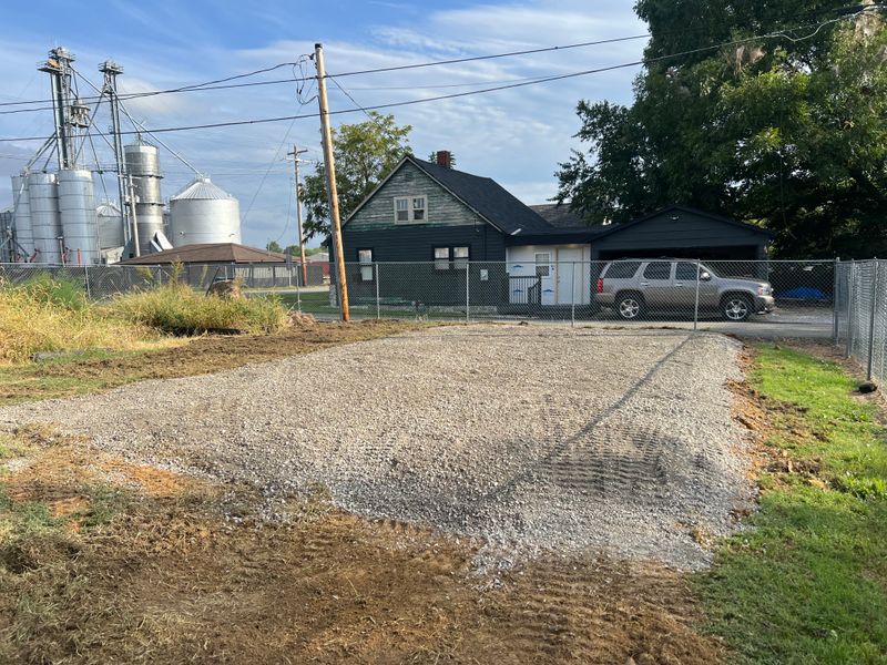 Driveway Installation