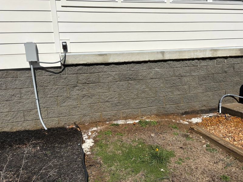 Residential Power Washing