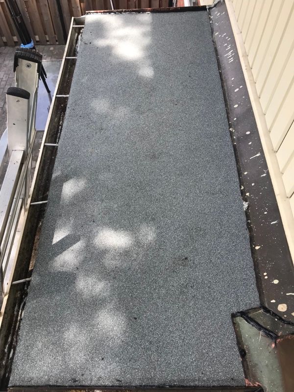 Roof Replacement