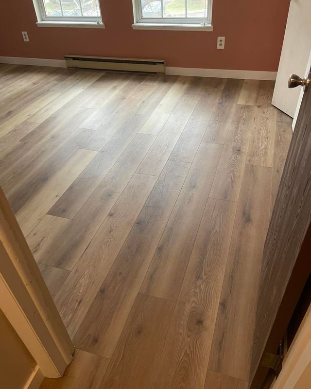 Floor Installation
