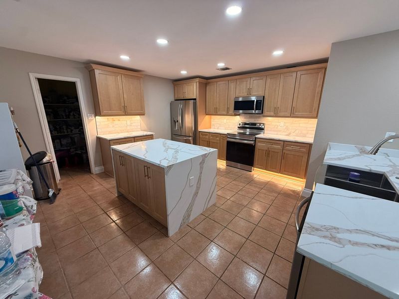 Kitchen and Bathroom Renovations