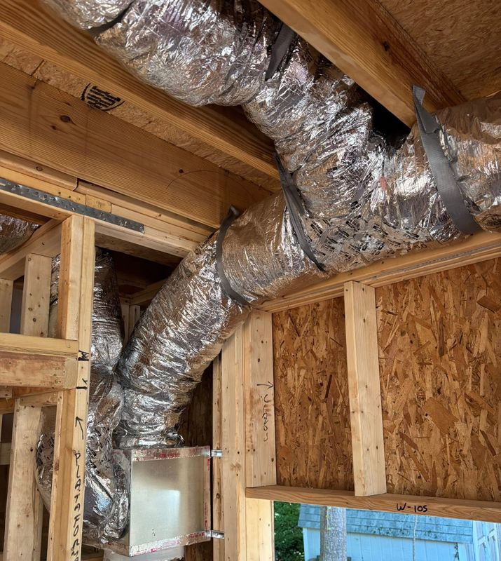 New Construction Installation