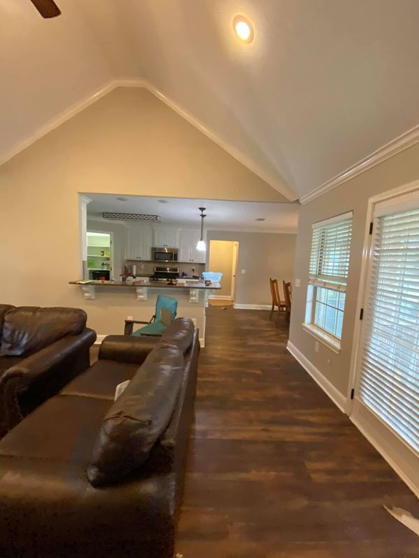 Interior Renovations