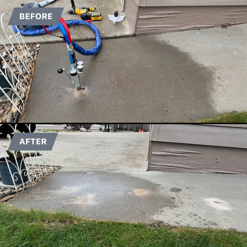 Concrete Lifting