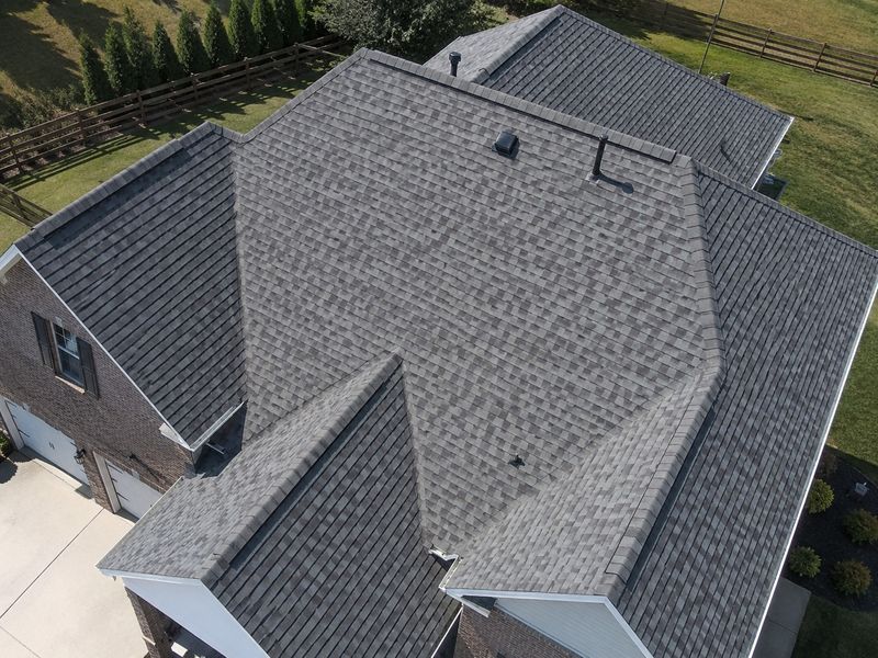 Residential Roof Replacement