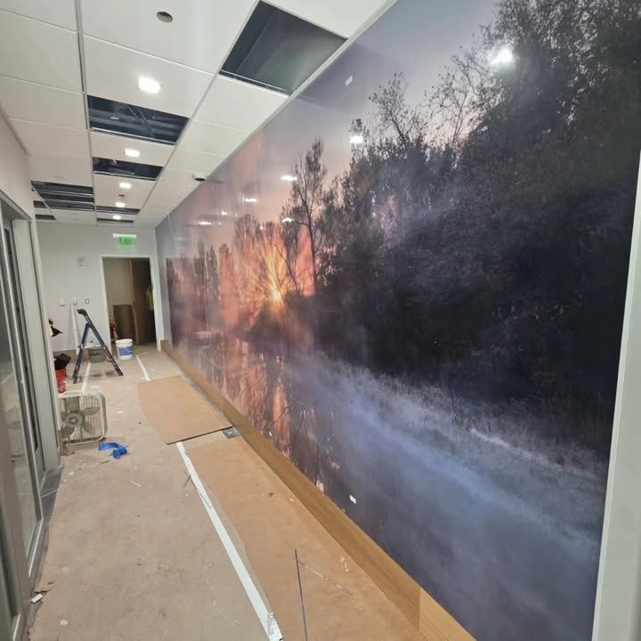 Murals