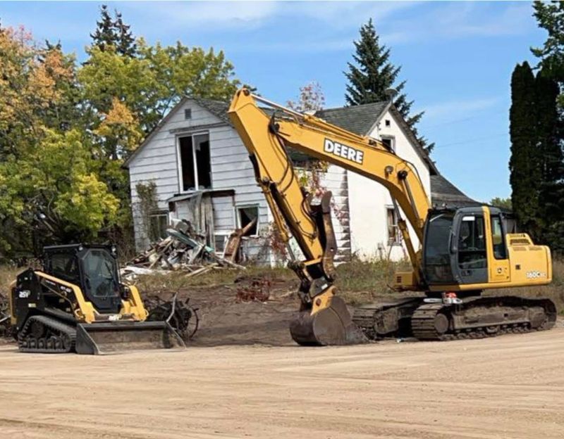 Site Preparation