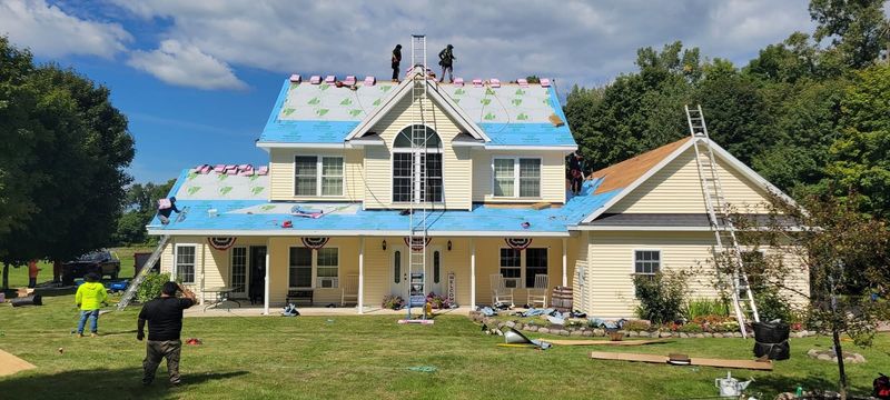 Shingle Roofing