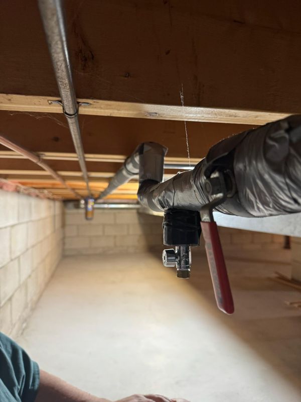 Service Plumbing