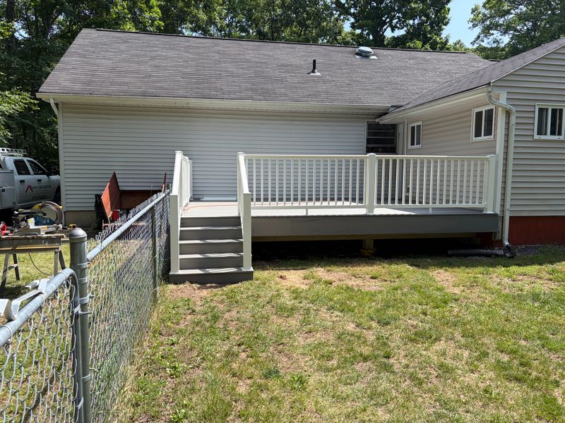 Deck Construction