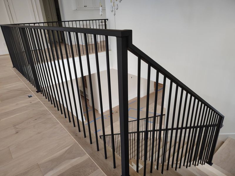 Custom Steel Fabrication