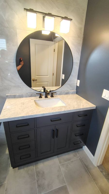 Bathroom Remodeling