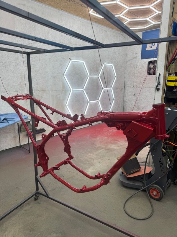 Powder Coating service