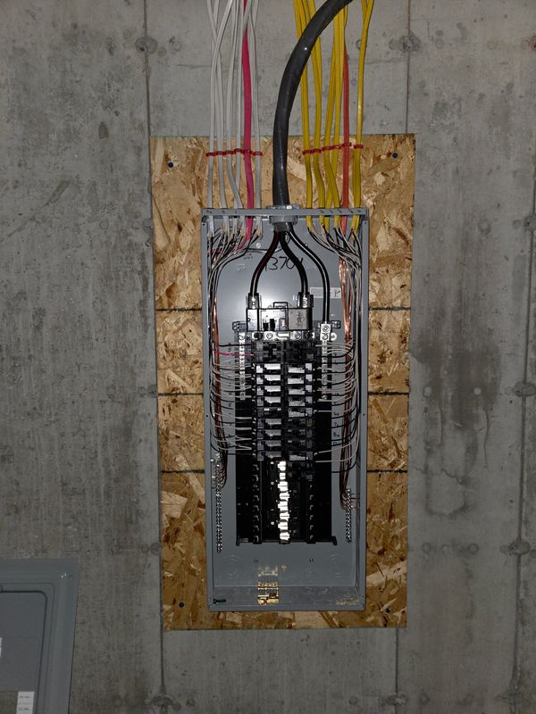 Electrical Panel Upgrades