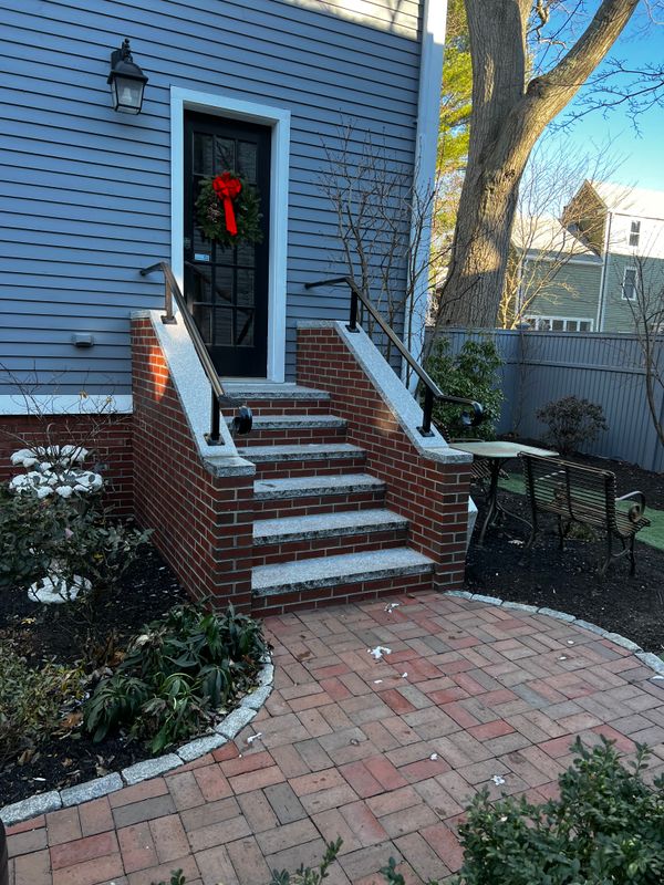 Step Installation