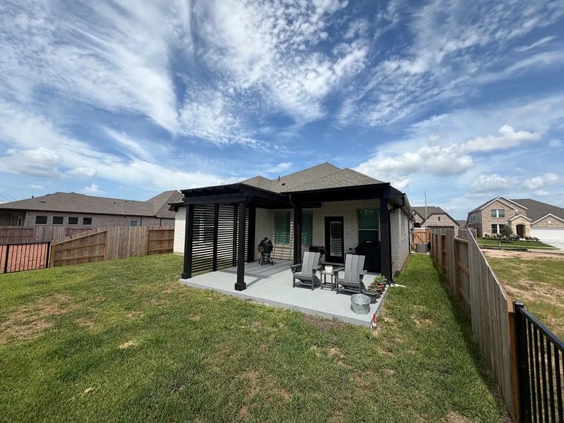 Covered Patios