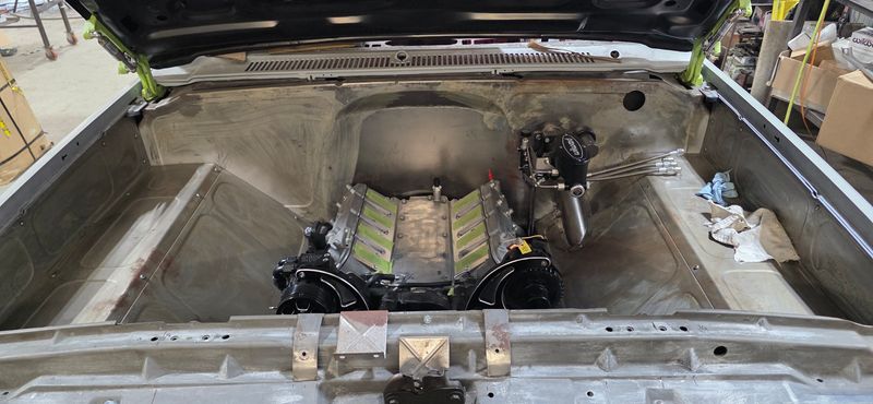 Classic Car Restorations